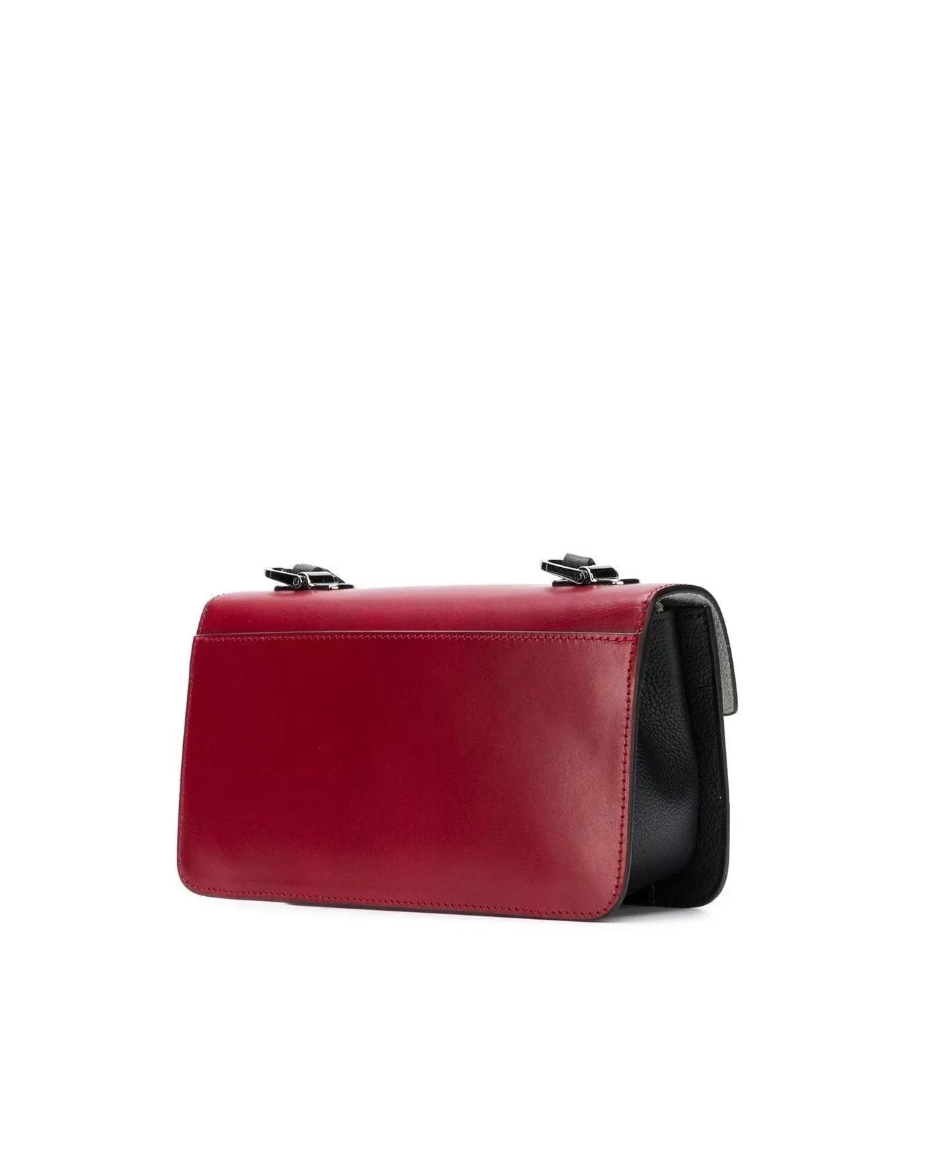 Furla Bellaria Mini Crossbody, Dark Red