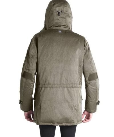 RAINFOREST Men's Down Parka With Removable Hood - Fashionbarn shop