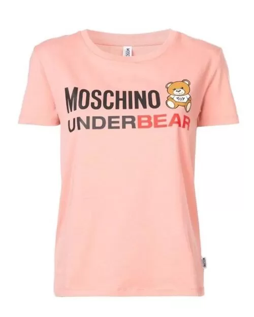 MOSCHINO Toy Bear T-shirt