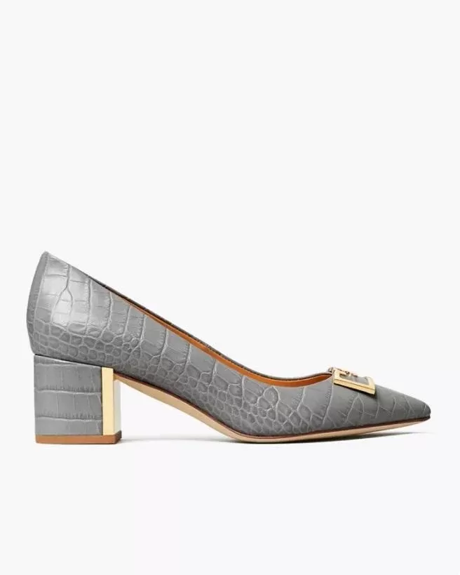 Tory Burch Gigi Pointed-Toe Pump