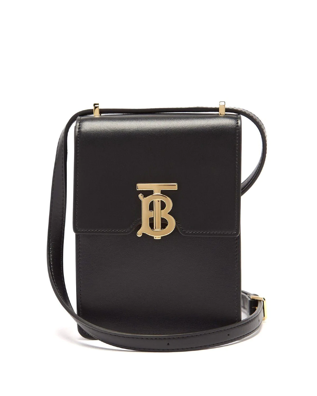 Burberry Leather Robin Bag