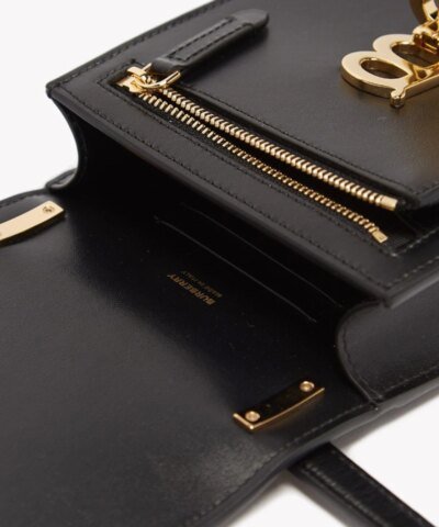 Burberry Leather Robin Bag