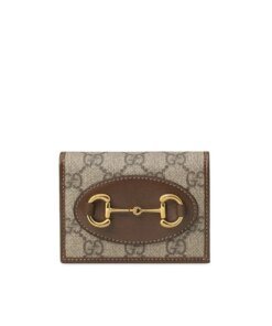 Gucci 1955 Horsebit Card Case