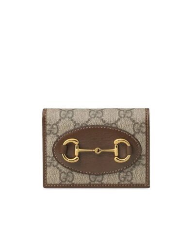 Gucci 1955 Horsebit Card Case