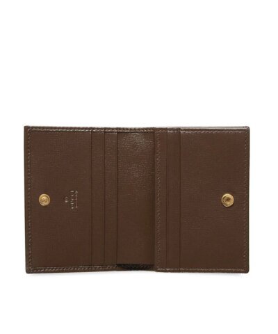 Gucci 1955 Horsebit Card Case