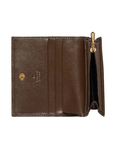 Gucci 1955 Horsebit Card Case