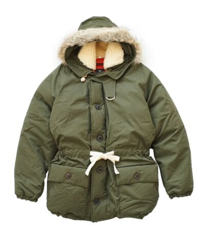 Nigel Cabourn Everest Parka Vintage