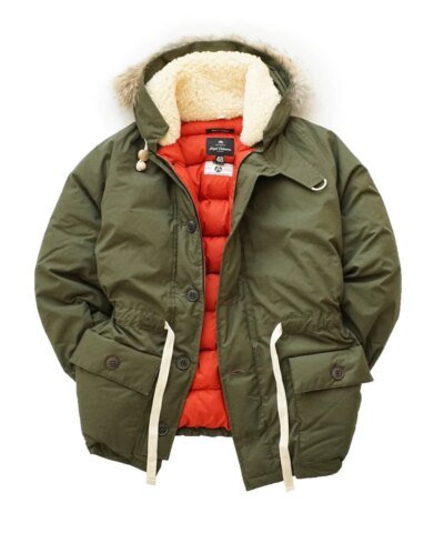 Nigel Cabourn Everest Parka Vintage