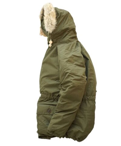 Nigel Cabourn Everest Parka Vintage