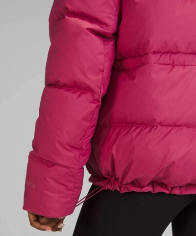 Lululemon Wunder Puff Jacket