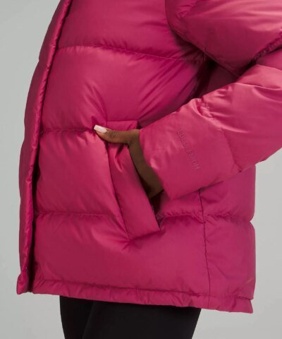 Lululemon Wunder Puff Jacket