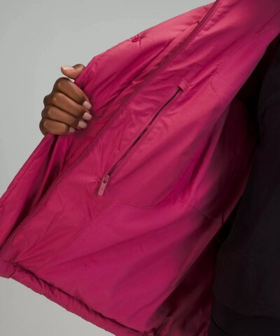 Lululemon Wunder Puff Jacket