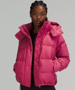 Lululemon Wunder Puff Jacket