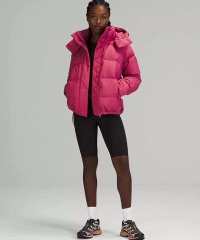 Lululemon Wunder Puff Jacket