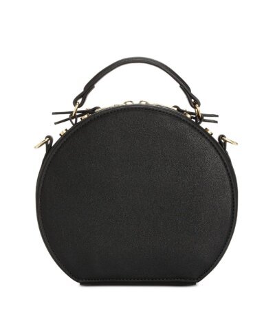 INC International Rilie Circle Top Handle Crossbody