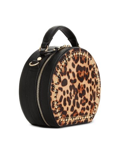 INC International Rilie Circle Top Handle Crossbody