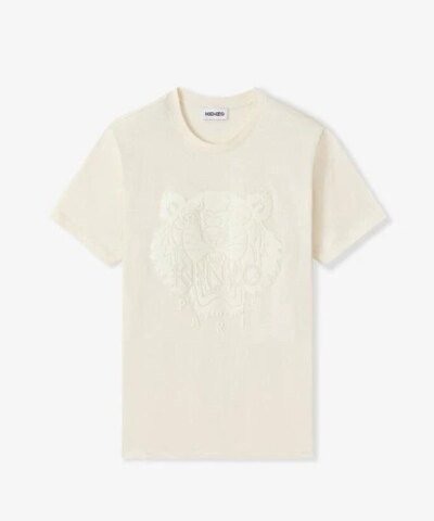 Kenzo Men's Tiger Flock T-Shirt