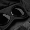 C.P. Company Soft Shell Goggle Jacket, Black