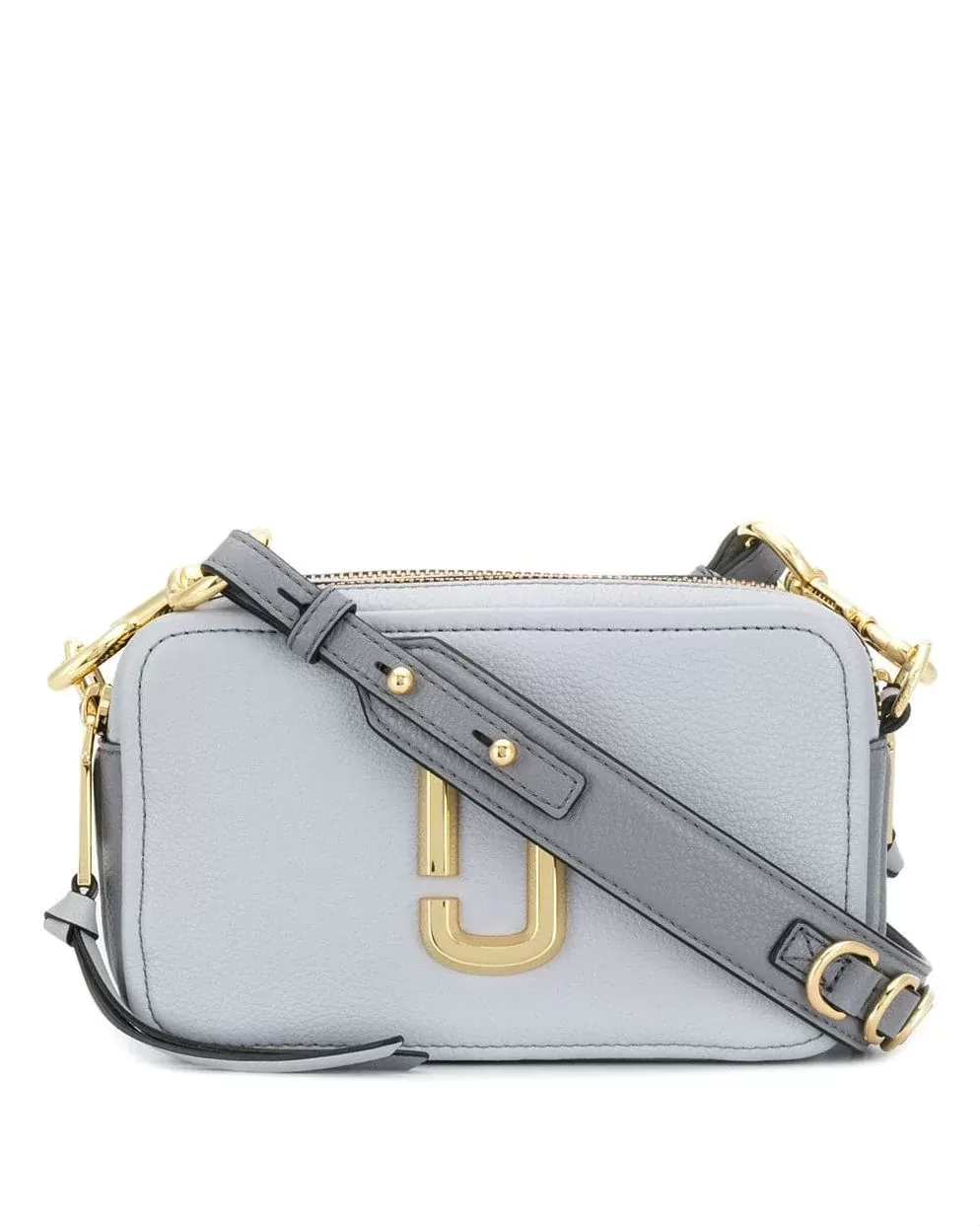 Marc by Marc Jacobs The Softshot 21 Crossbody Bag, Grey