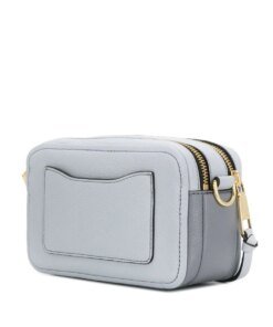 Marc by Marc Jacobs The Softshot 21 Crossbody Bag, Grey