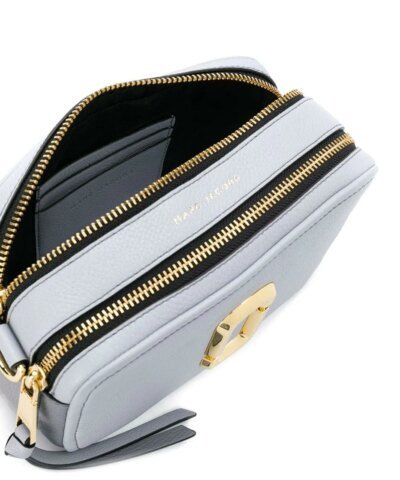 Marc by Marc Jacobs The Softshot 21 Crossbody Bag, Grey