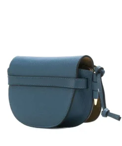 Loewe Gate Mini Bag Varsity Blue Indigo