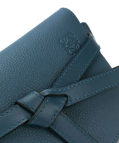 Loewe Gate Mini Bag Varsity Blue Indigo