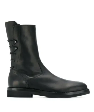 Ann Demeulemeester Army Boots