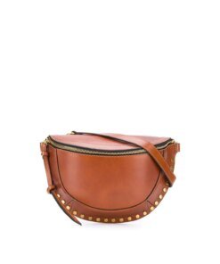 Isabel Marant Cognac Skano Belt Bag