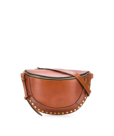 Isabel Marant Cognac Skano Belt Bag