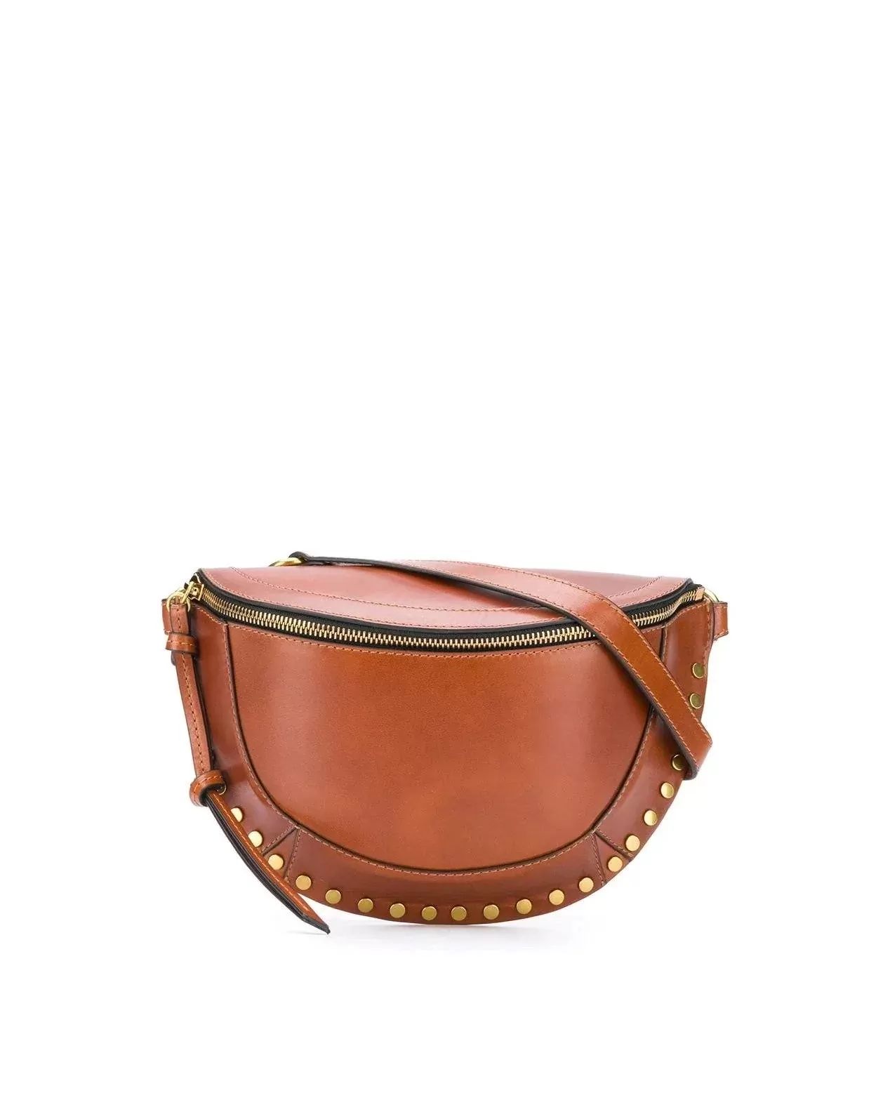 Isabel Marant Cognac Skano Belt Bag