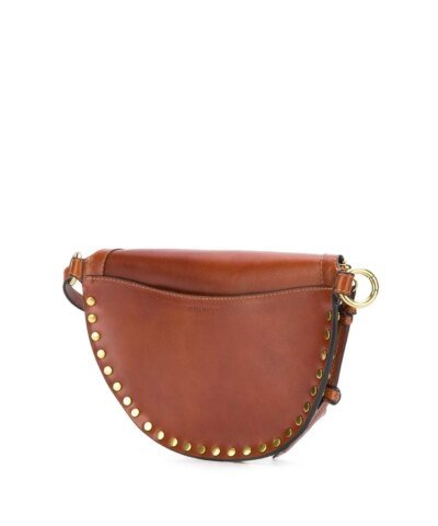 Isabel Marant Cognac Skano Belt Bag