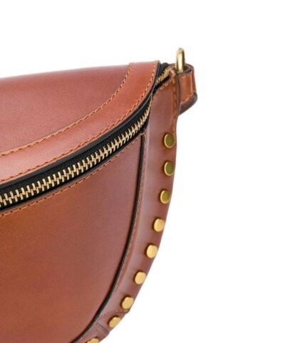 Isabel Marant Cognac Skano Belt Bag