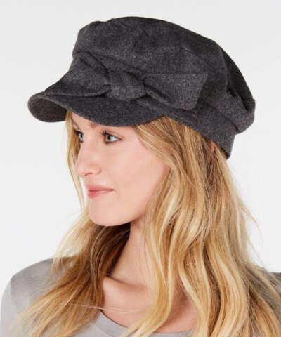 INC International Concepts Twisted Cap Hat