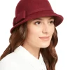INC International Concepts Modern Bow Cloche Hat