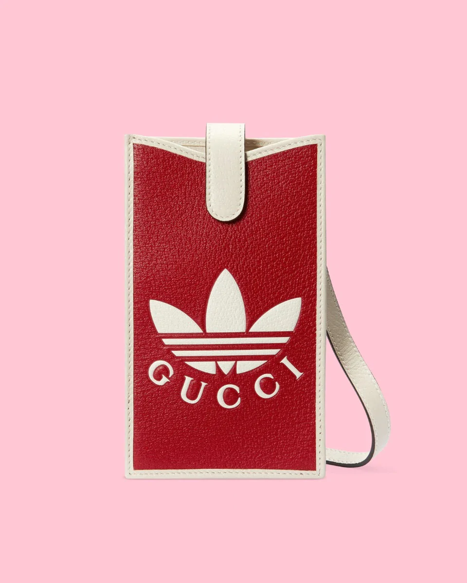 Gucci x Adidas Phone Case