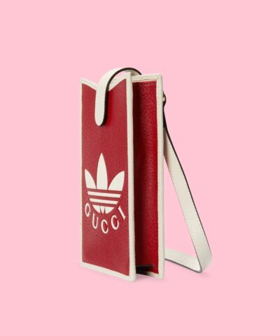 Gucci x Adidas Phone Case