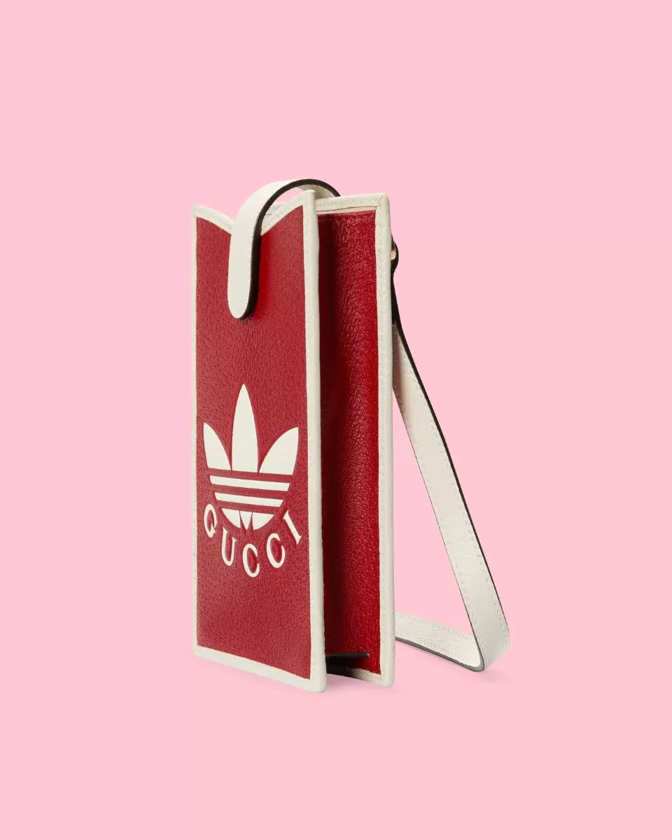 Gucci x Adidas Phone Case