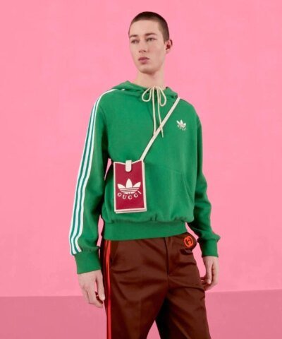 Gucci x Adidas Phone Case