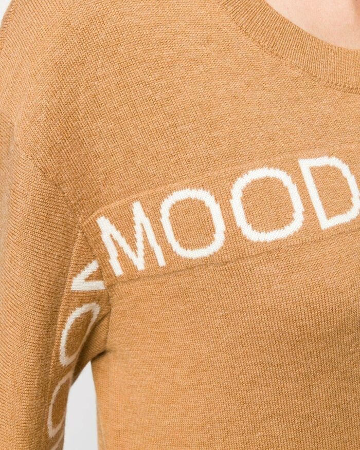 Patrizia Pepe "Mood on Moon” Top
