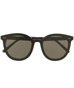 Gentle Monster Solo 01 Round-Frame Sunglasses