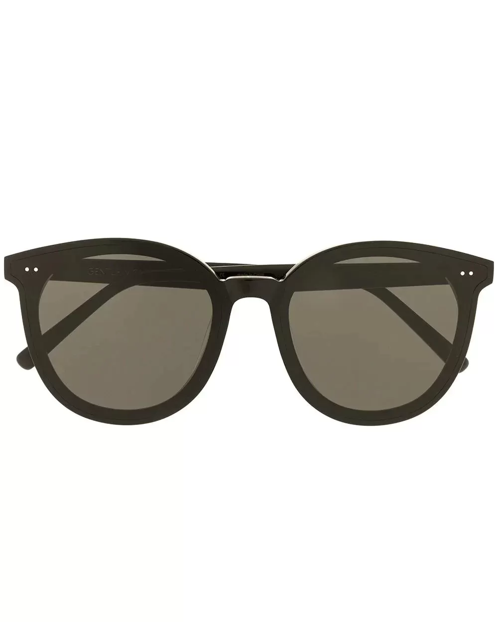 Gentle Monster Solo 01 Round-Frame Sunglasses