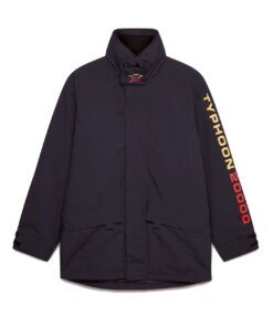 Paul & Shark Typhoon 20000 Jacket In Black