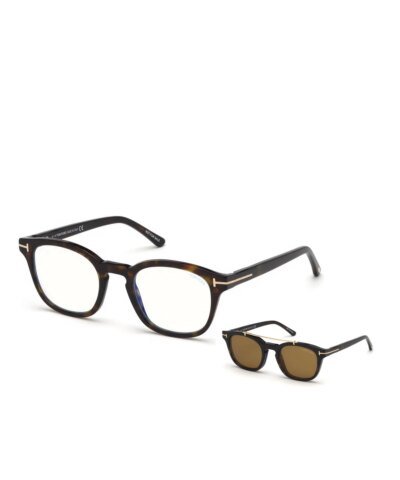 Tom Ford Blue Block Soft Round Opticals