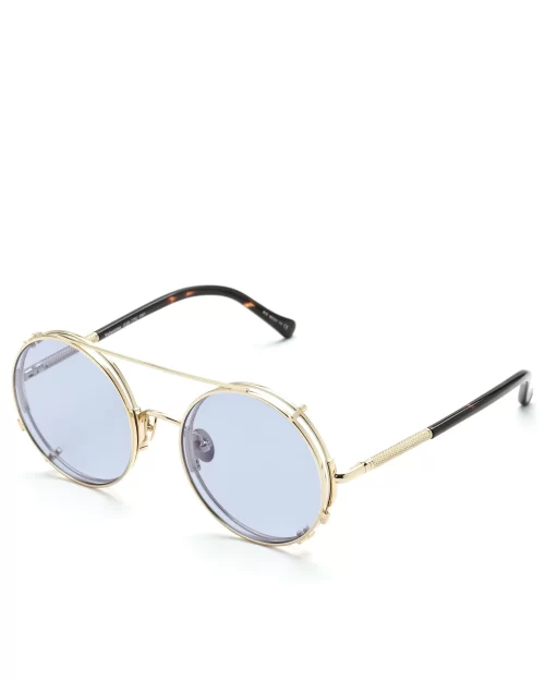 Sunday Somewhere Metallic Valentine Sunglasses