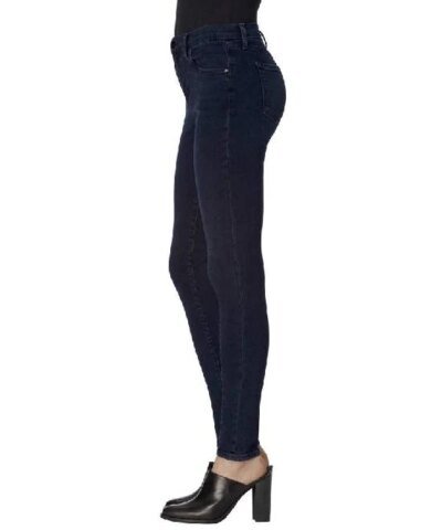 J BRAND Maria high-rise super-skinny In Indigo Ingenious