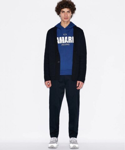 Armani Exchange Hooded Sweatshirt