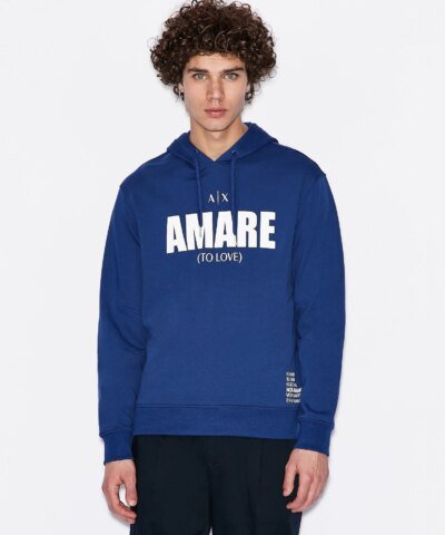 Armani Exchange Hooded Sweatshirt