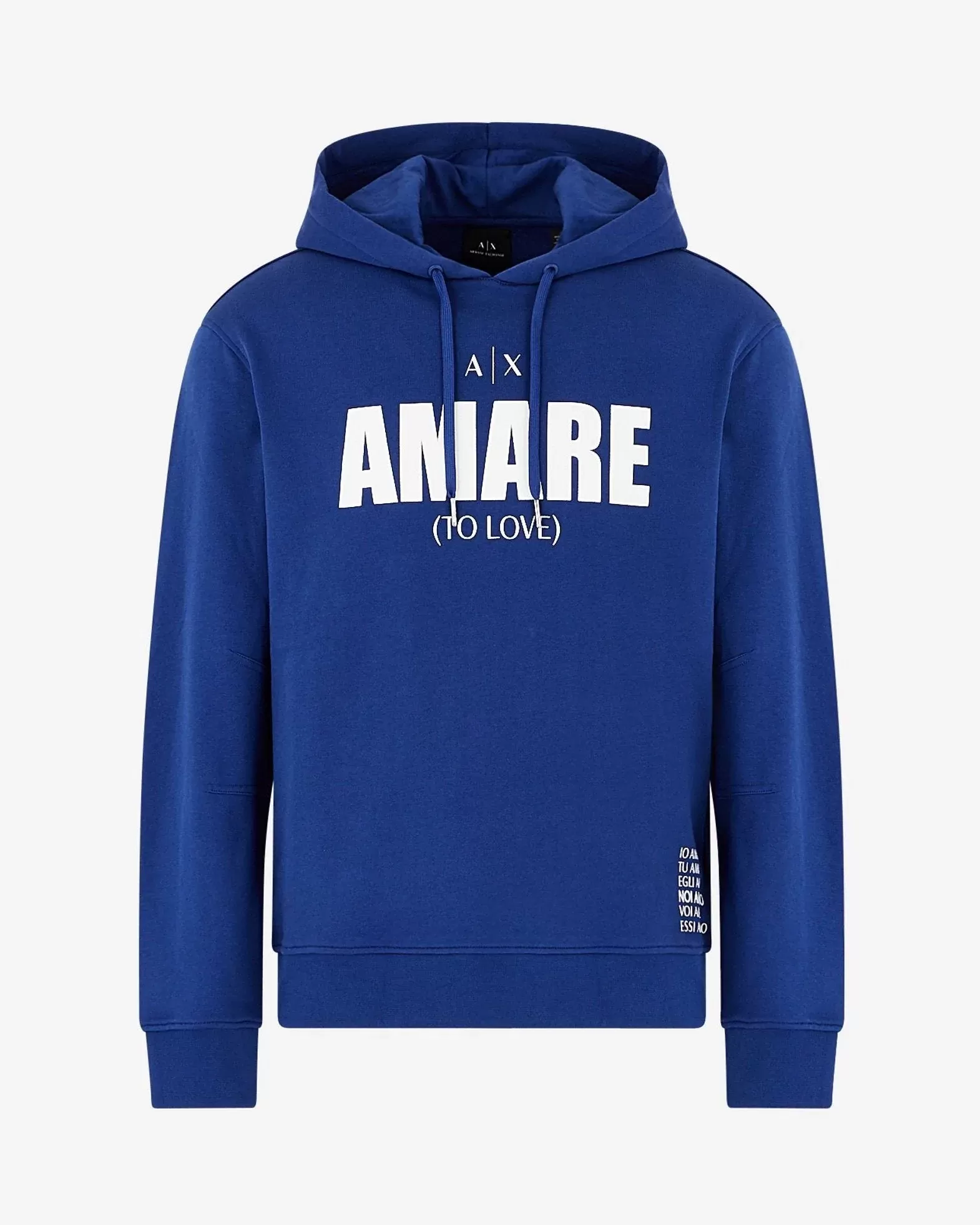 Armani Exchange Hooded Sweatshirt