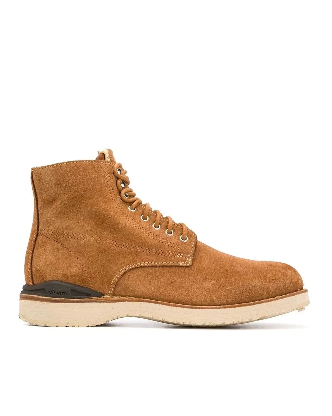 Visvim Virgil Boots Brown